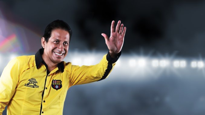 pepe pancho cevallos