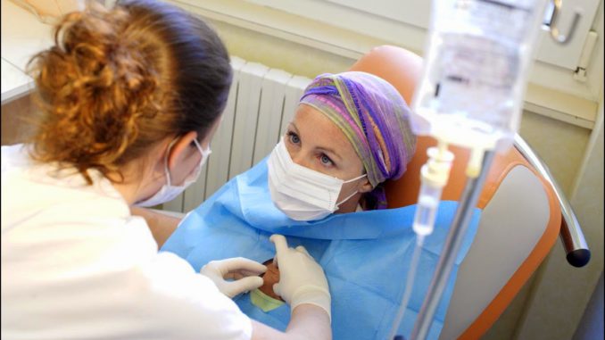 quimioterapia