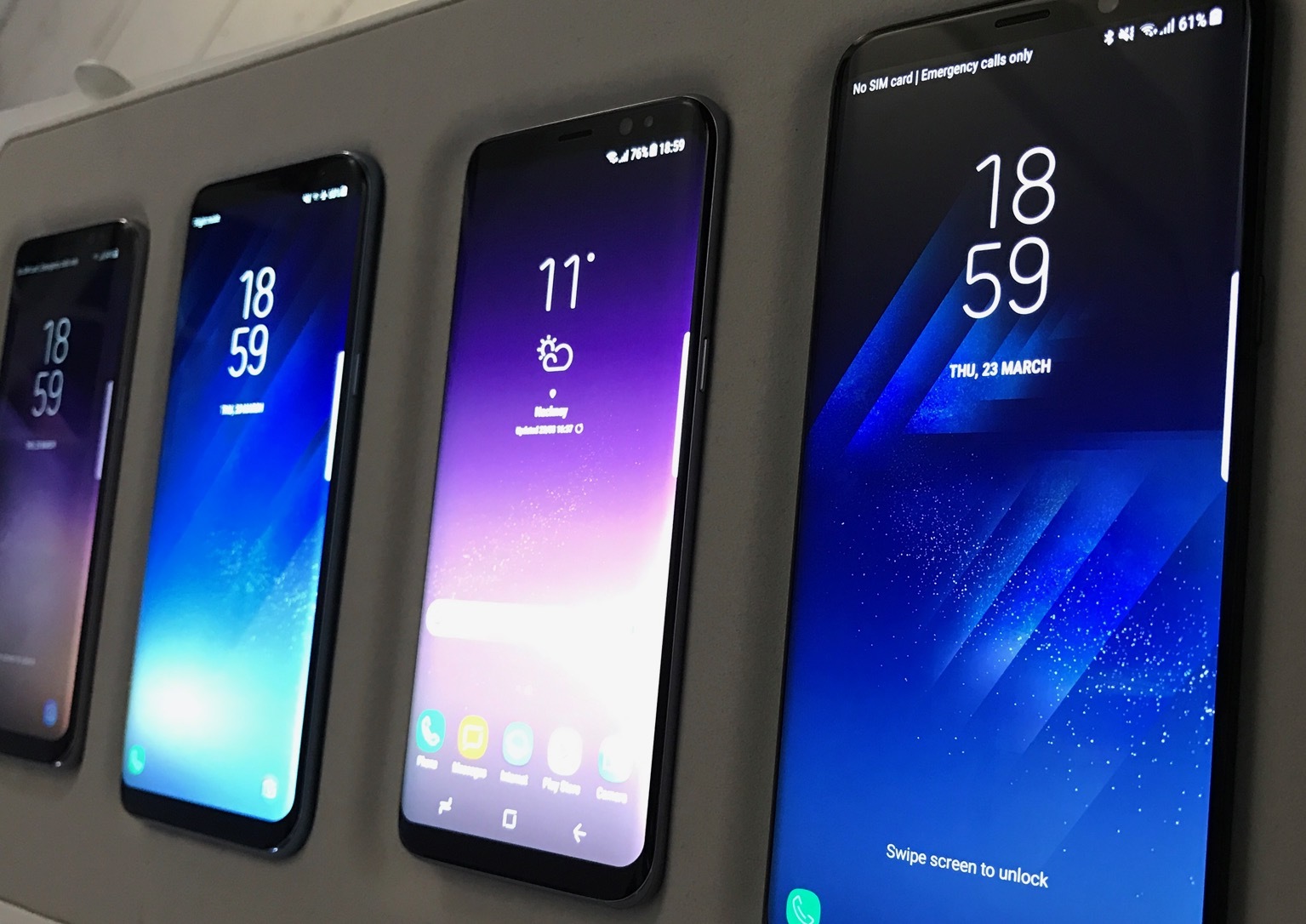 Samsung lanza nuevos celulares La República EC