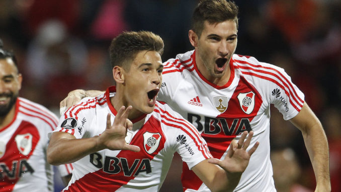 Independiente Medellín (COL) - River Plate (ARG)