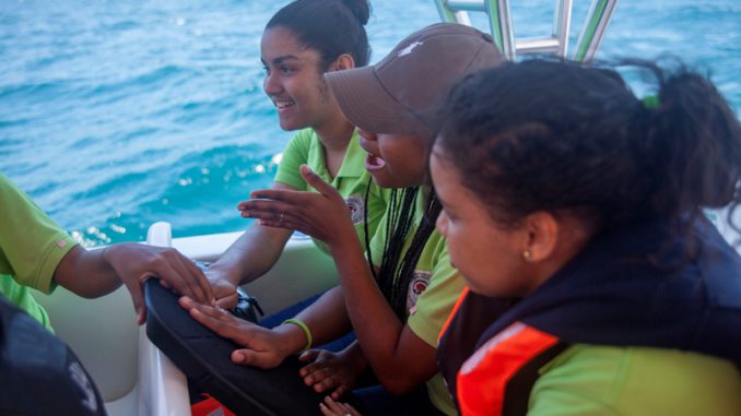 DOMINICANA SORDOS BALLENAS
