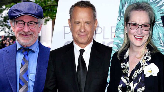 spielberg-tom-hanks-meryl-streep