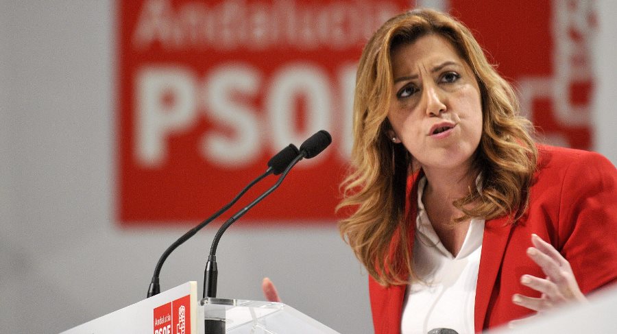 Años De Gobierno Psoe En Andalucia