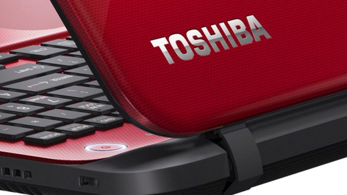 toshiba