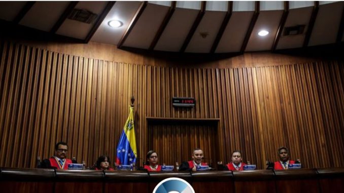 tsj de venezuela