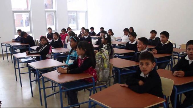 unidad educativa calderon