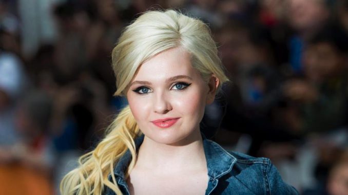 Abigail Breslin