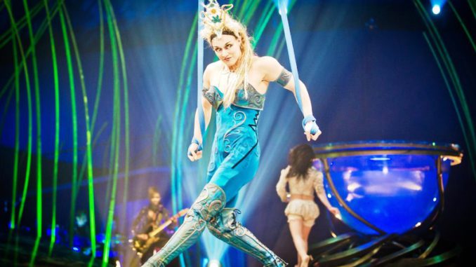 Amaluna circo del sol