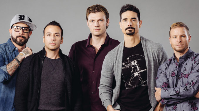 Backstreet Boys
