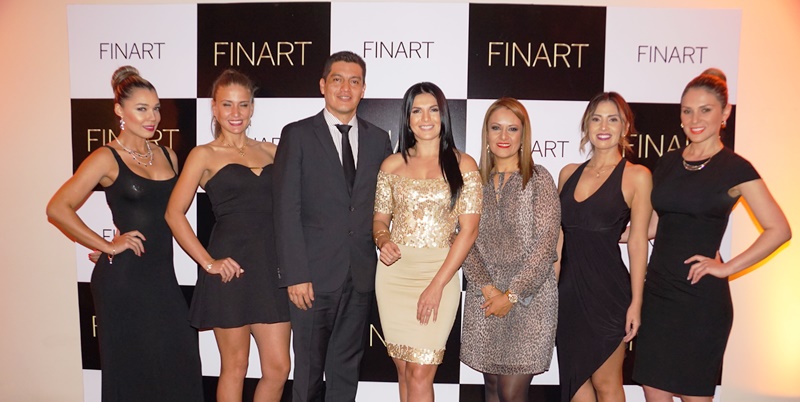 “Finart”, la renovada línea premiun de bijouterie de ÉSIKA | La ...