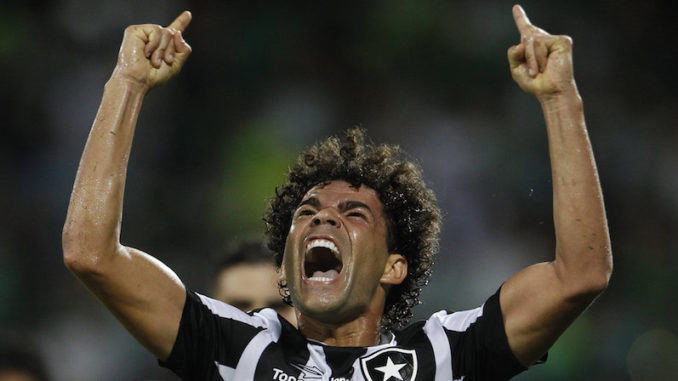 ATLÉTICO NACIONAL - BOTAFOGO