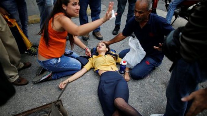 Caracas