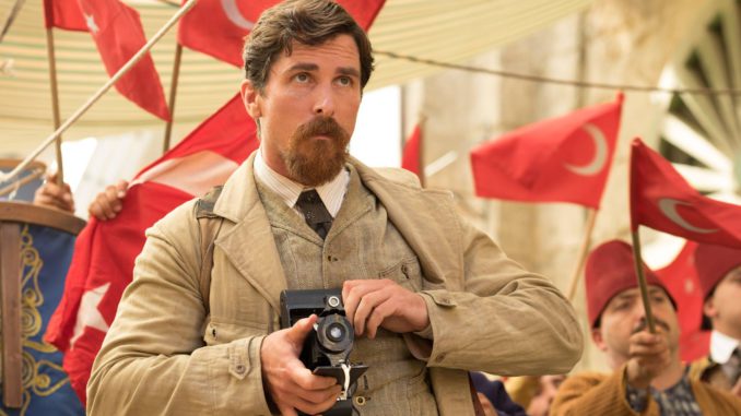 Christian Bale