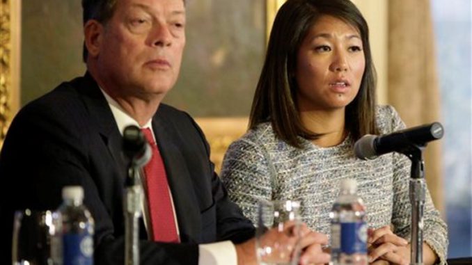 David Dao arrastrado por United Express