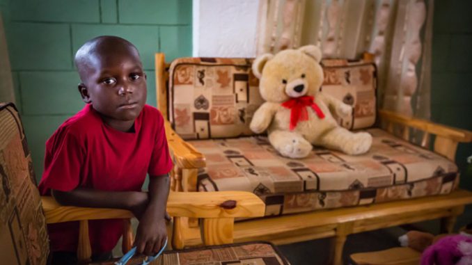 Visit of: SOS Villages d'enfants in Les Cayes