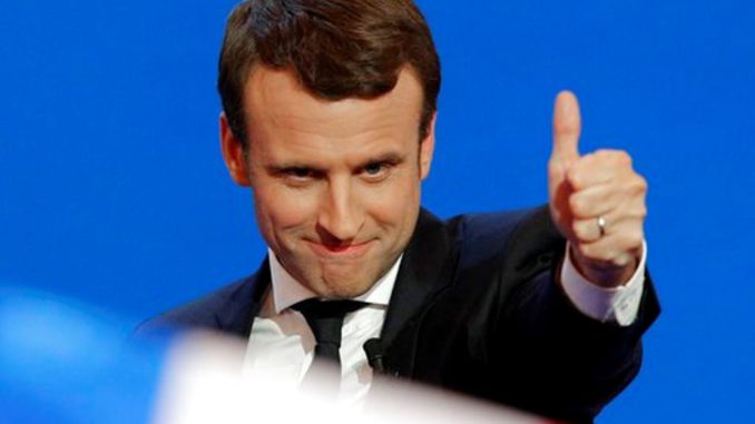Emmanuel Macron