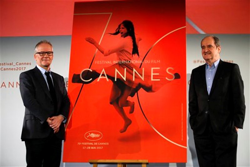 Festival de Cannes 2017 anuncio