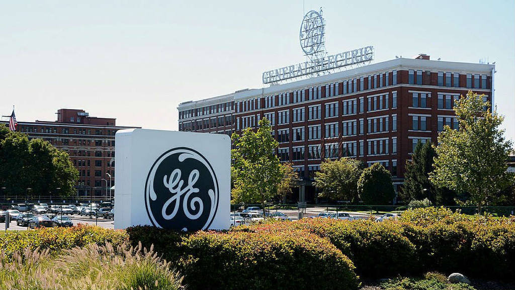 General Electric pierde US$2 802 millones n primer trimestre