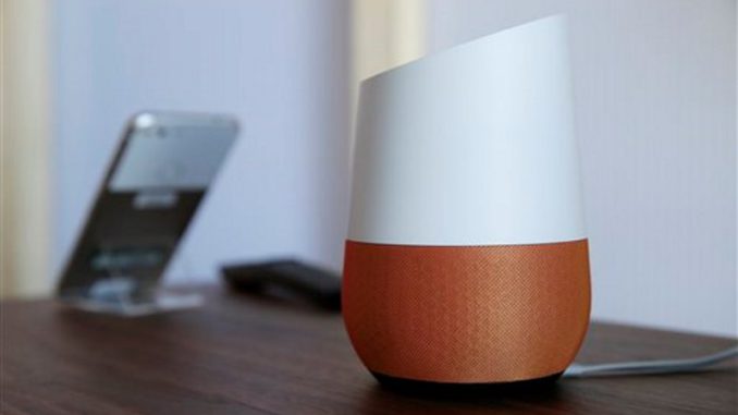 Google home
