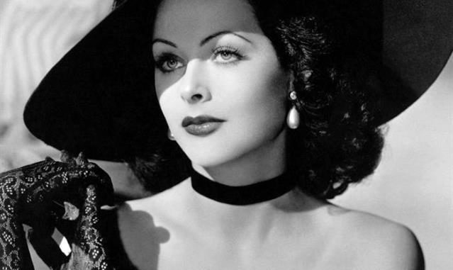 Hedy Lamarr