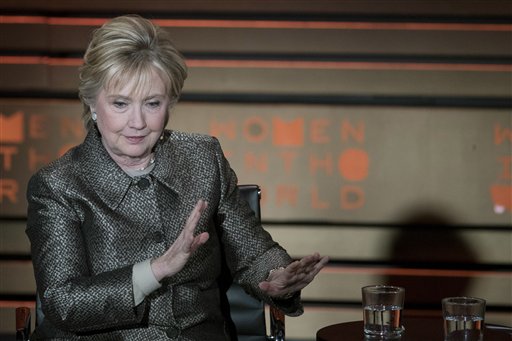 Hillary Clinton