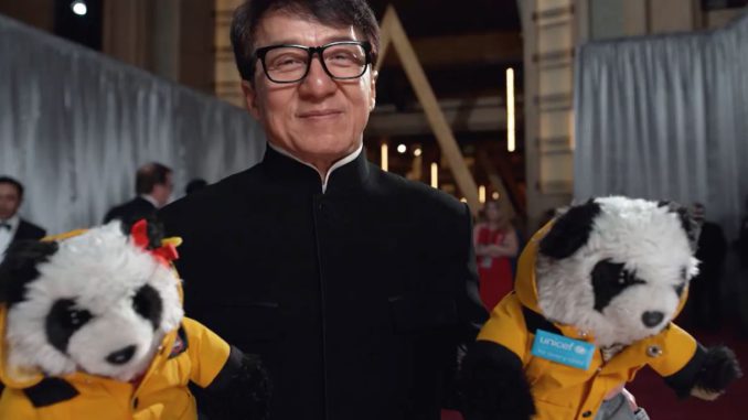 Jackie Chan