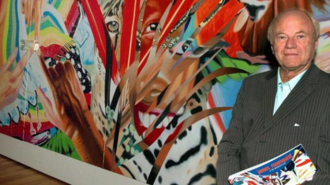 James Rosenquist