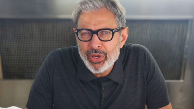 Jeff Goldblum