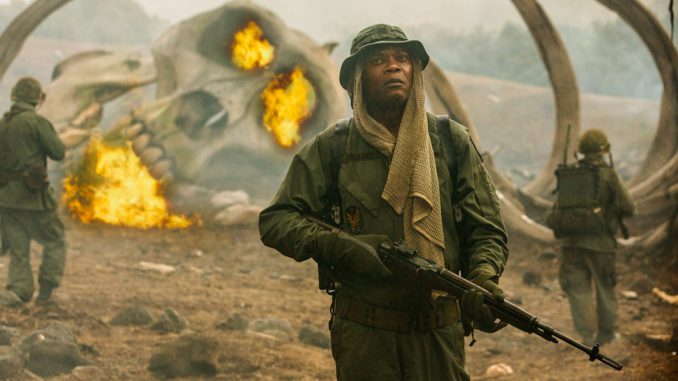 King Kong Skull Island