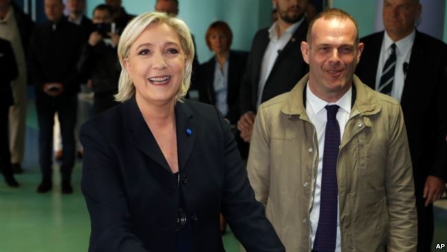 CORRECTION France Election