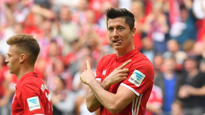 FC Bayern Munich vs FC Augsburg
