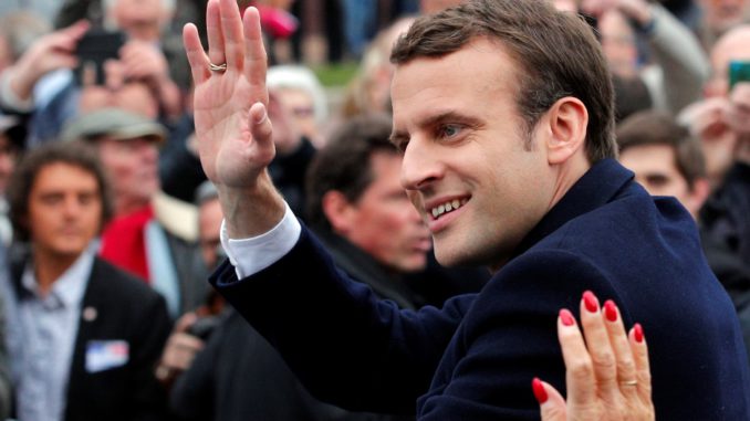 EUR-POL FRANCIA-ELECCIONES, 2da CABEZA