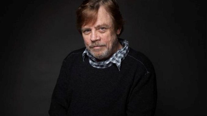 Mark Hamill