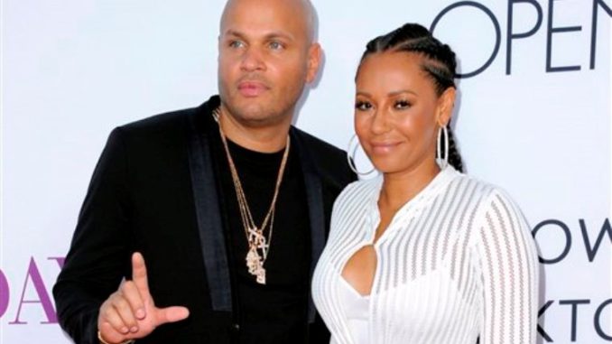 Mel B y el hijoeputa