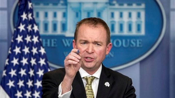 Mick Mulvaney