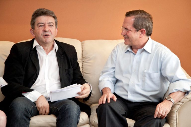 M lenchon El Amigo De Correa Que Puede Terminar De Presidente De 