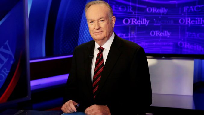 FOX-O'REILLY