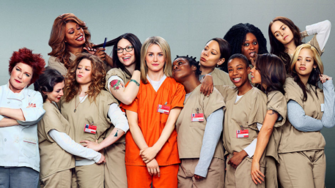 Orange is the new black Netflix