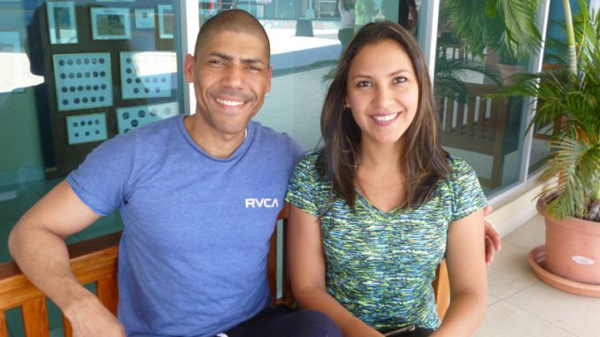 PILATES CARLOS Y KERLY