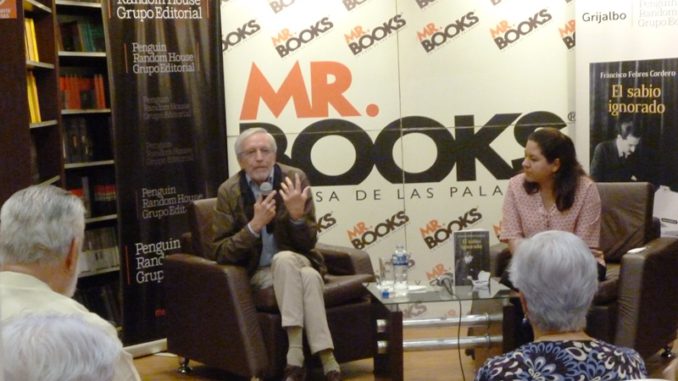 Pájaro Febres Cordero en Mr Books
