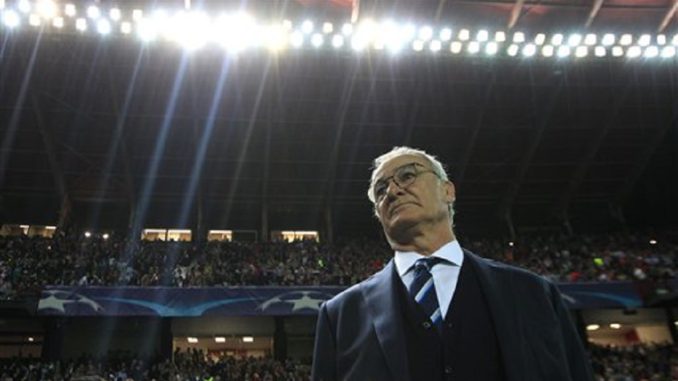 LEICESTER-RANIERI