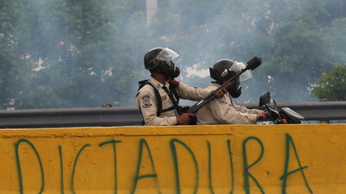 VENEZUELA-CRISIS POLITICA-LO ULTIMO