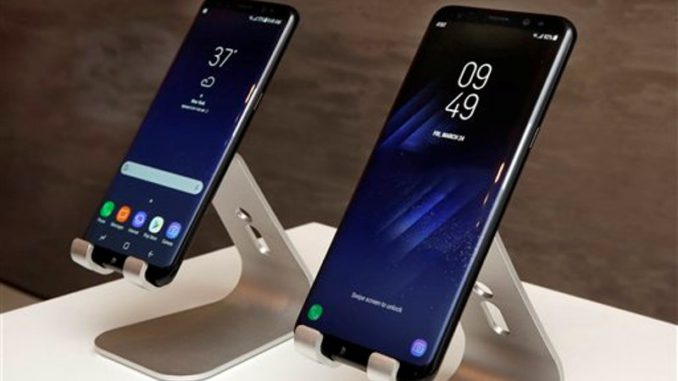 Samsung galaxy 8
