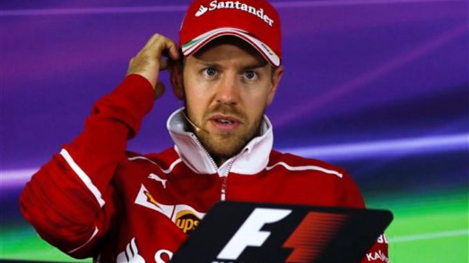 Sebastian Vettel