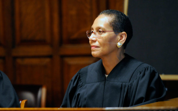 Sheila Abdus Salaam