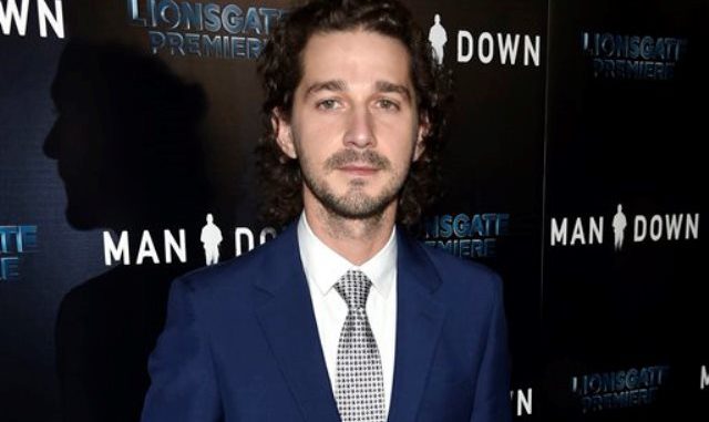 Shia Labeouf