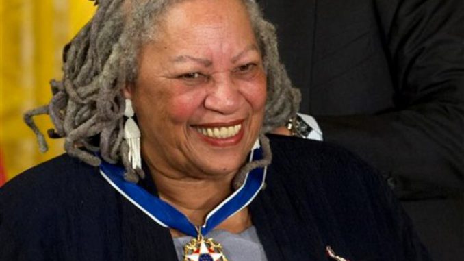 Toni Morrison