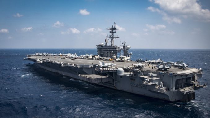 USS Carl Vinson
