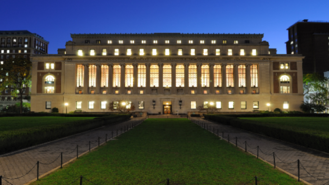 Universidad de Columbia