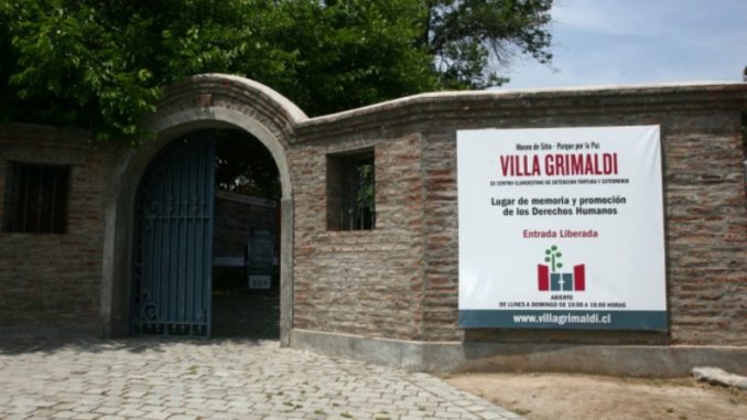 Villa Grimaldi